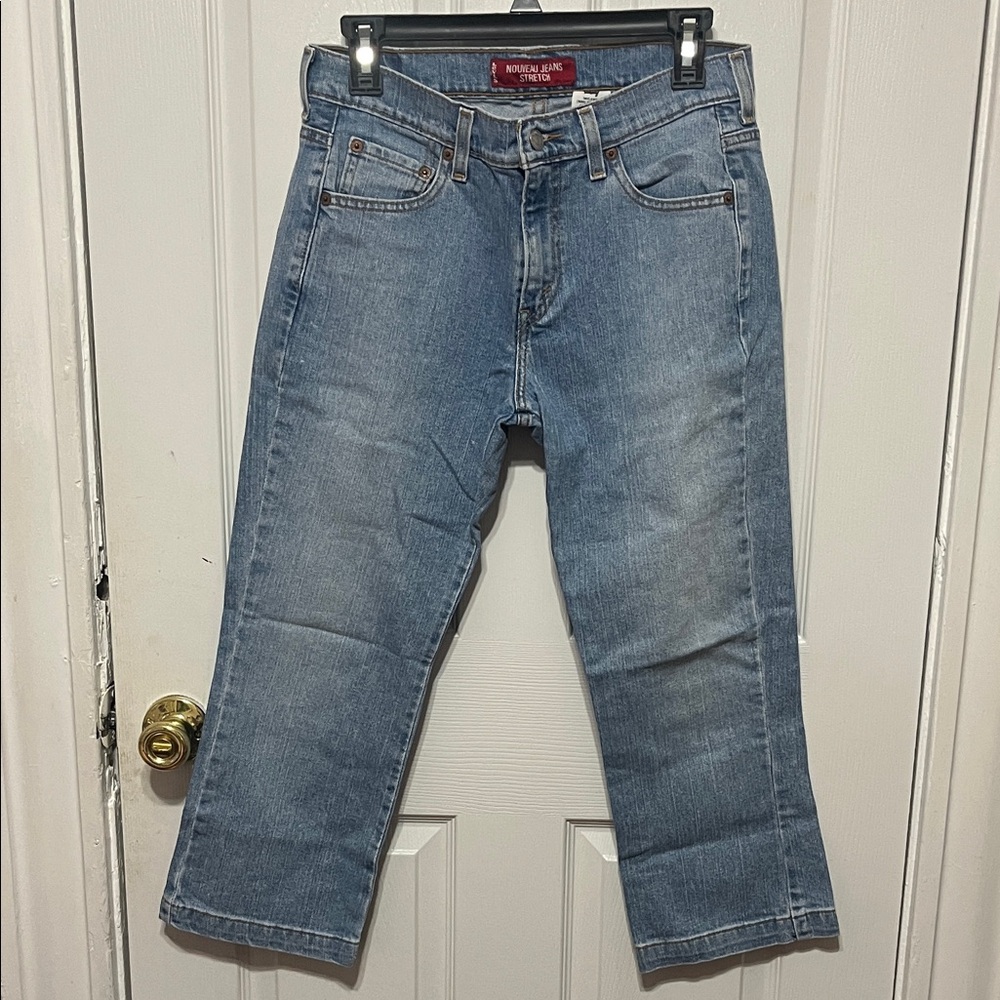 Levi's Kids Light Blue Jeans